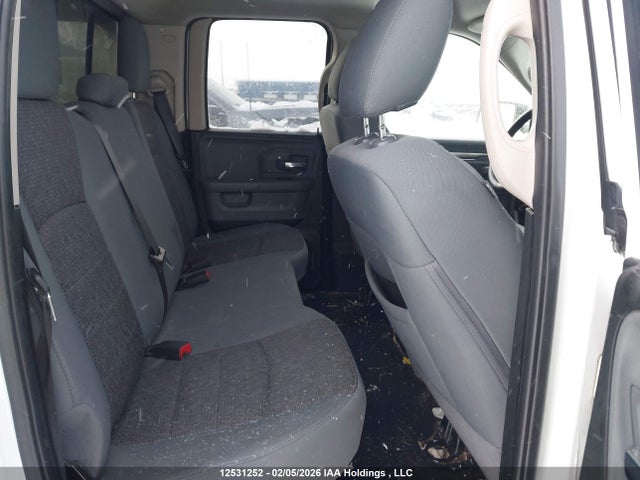 Aukcja sprzedaży 2018 Ram 1500 Slt, vin: 1C6RR7GM0JS226227, numer aukcji: 12531252