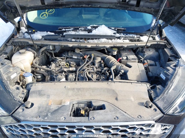 2023 Ford Edge Sel მანქანა იყიდება აუქციონზე, vin: 2FMPK4J98PBA57421, აუქციონის ნომერი: 12531254