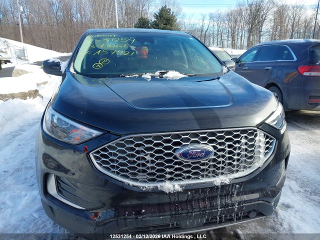 2023 Ford Edge Sel მანქანა იყიდება აუქციონზე, vin: 2FMPK4J98PBA57421, აუქციონის ნომერი: 12531254