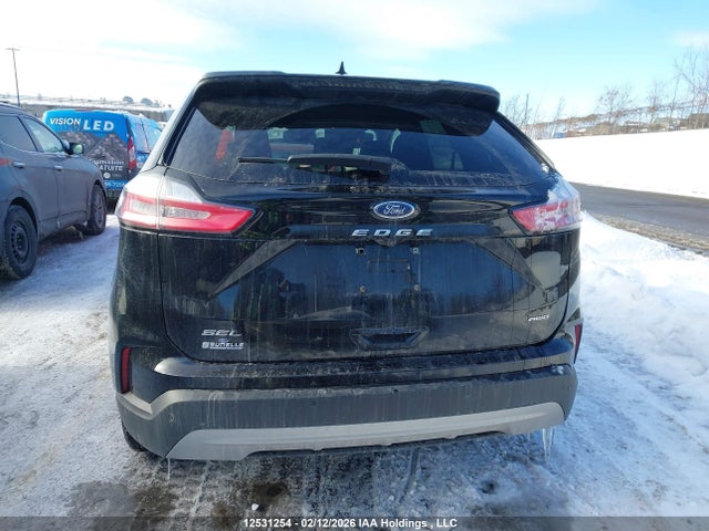 2023 Ford Edge Sel მანქანა იყიდება აუქციონზე, vin: 2FMPK4J98PBA57421, აუქციონის ნომერი: 12531254