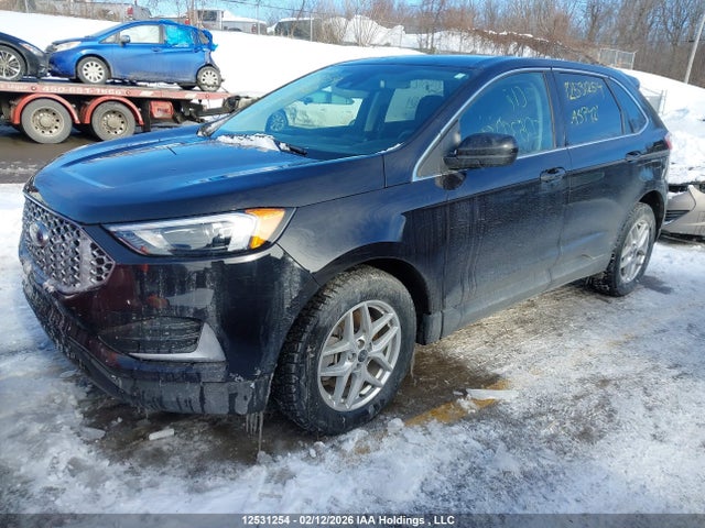 2023 Ford Edge Sel მანქანა იყიდება აუქციონზე, vin: 2FMPK4J98PBA57421, აუქციონის ნომერი: 12531254