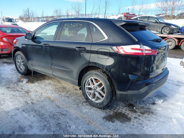 2023 Ford Edge Sel მანქანა იყიდება აუქციონზე, vin: 2FMPK4J98PBA57421, აუქციონის ნომერი: 12531254