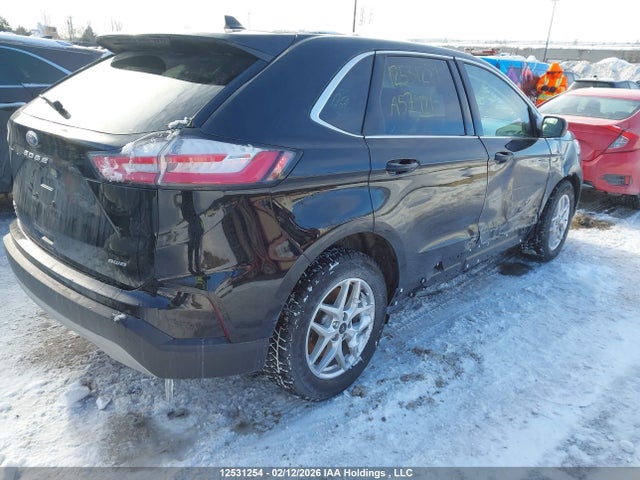 2023 Ford Edge Sel მანქანა იყიდება აუქციონზე, vin: 2FMPK4J98PBA57421, აუქციონის ნომერი: 12531254