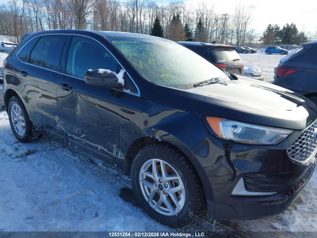 2023 Ford Edge Sel მანქანა იყიდება აუქციონზე, vin: 2FMPK4J98PBA57421, აუქციონის ნომერი: 12531254