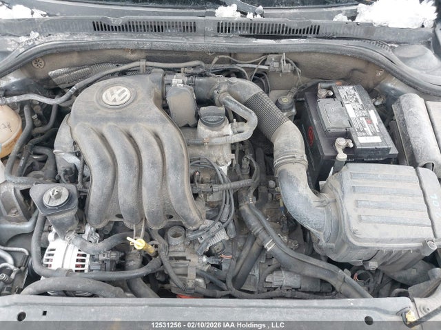 3VW2K7AJ4FM330021 Volkswagen Jetta 2.0l Trendline/2.0l Trendline+