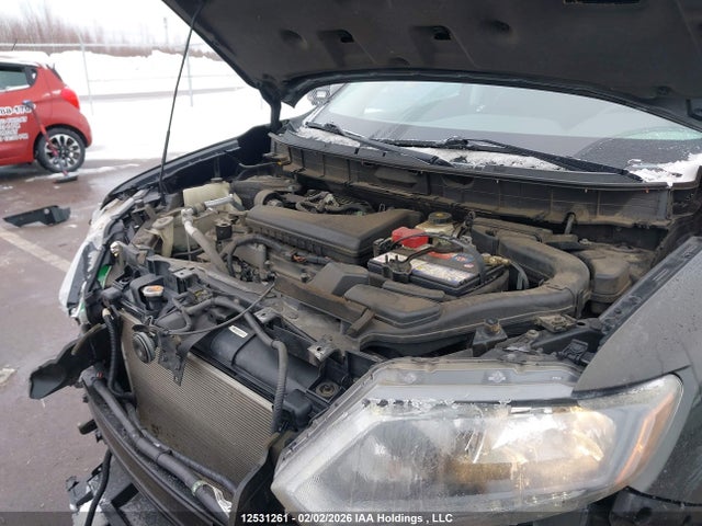 5N1AT2MV8FC858509 Nissan Rogue S/sl/sv