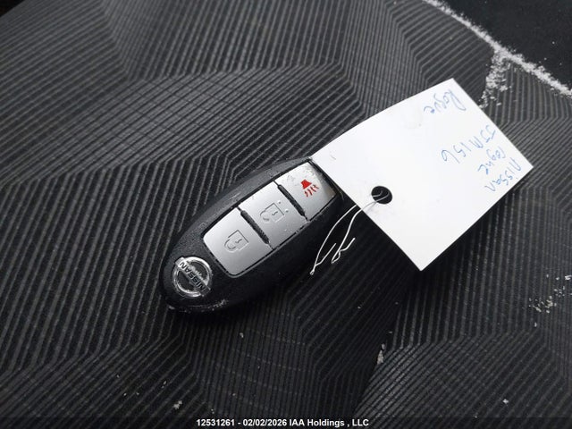 5N1AT2MV8FC858509 Nissan Rogue S/sl/sv