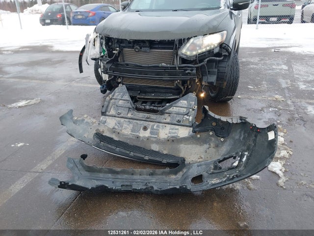5N1AT2MV8FC858509 Nissan Rogue S/sl/sv