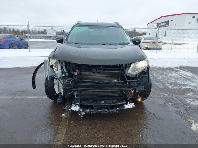 5N1AT2MV8FC858509 Nissan Rogue S/sl/sv