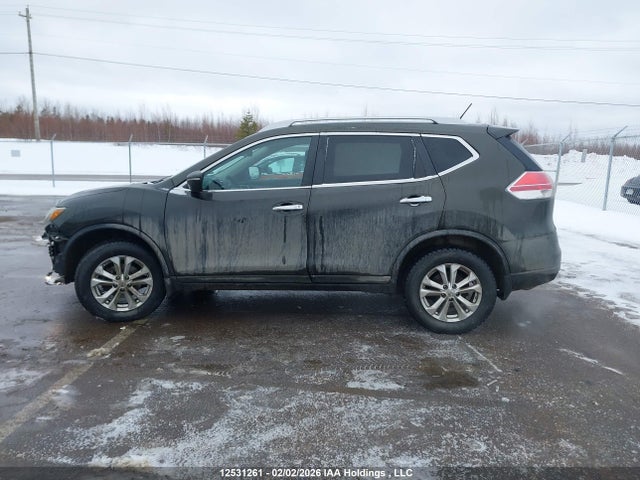 5N1AT2MV8FC858509 Nissan Rogue S/sl/sv