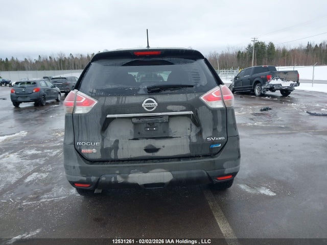 5N1AT2MV8FC858509 Nissan Rogue S/sl/sv