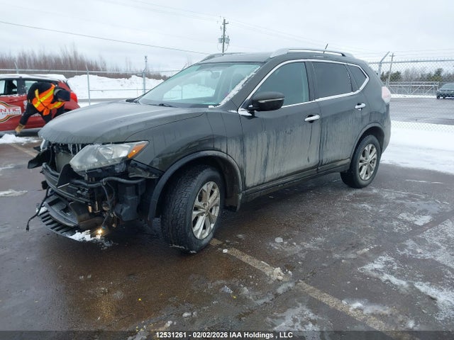 5N1AT2MV8FC858509 Nissan Rogue S/sl/sv