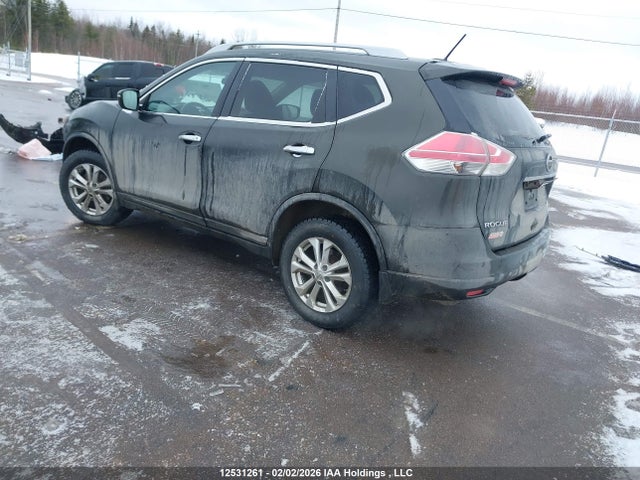 5N1AT2MV8FC858509 Nissan Rogue S/sl/sv
