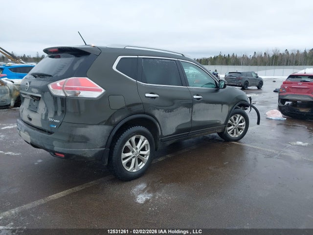 5N1AT2MV8FC858509 Nissan Rogue S/sl/sv