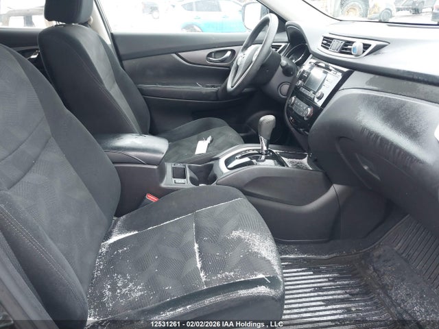 5N1AT2MV8FC858509 Nissan Rogue S/sl/sv
