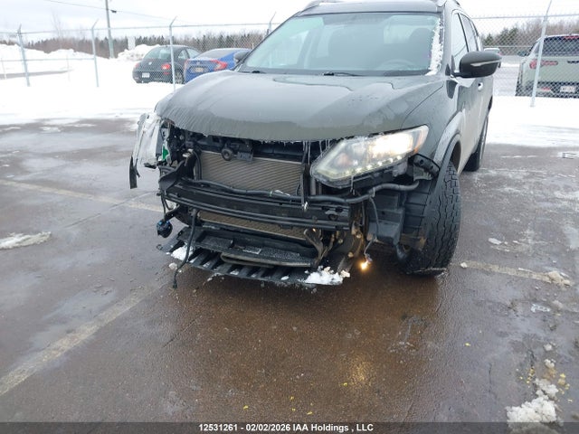 5N1AT2MV8FC858509 Nissan Rogue S/sl/sv