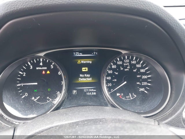 5N1AT2MV8FC858509 Nissan Rogue S/sl/sv