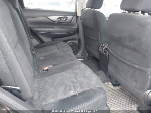 5N1AT2MV8FC858509 Nissan Rogue S/sl/sv