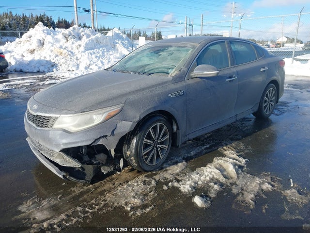 5XXGT4L38KG366888 KIA OPTIMA LX/S