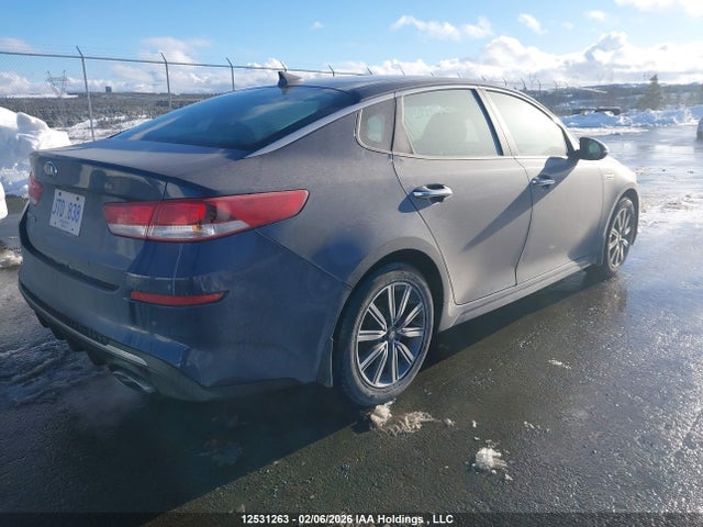 5XXGT4L38KG366888 KIA OPTIMA LX/S