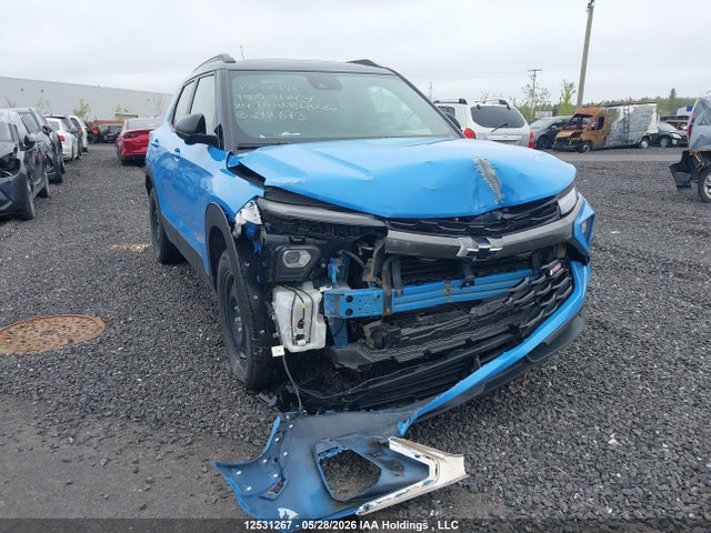 KL79MUSL5RB042673 Chevrolet Trailblazer Rs