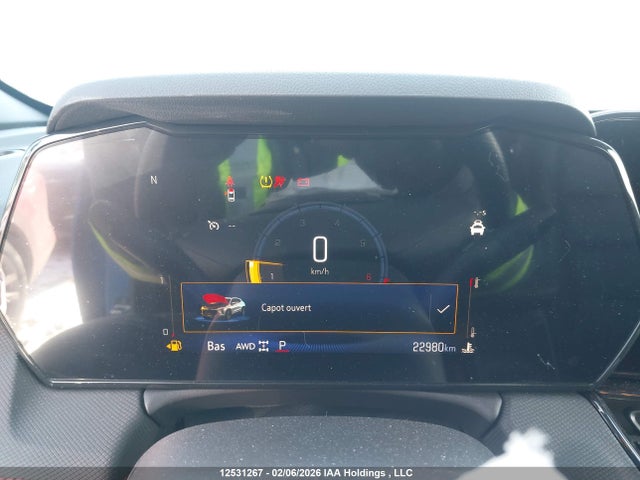 KL79MUSL5RB042673 Chevrolet Trailblazer Rs