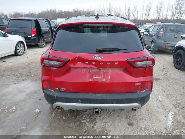 2024 Ford Escape მანქანა იყიდება აუქციონზე, vin: 1FMCU0E10RUB40215, აუქციონის ნომერი: 12531268