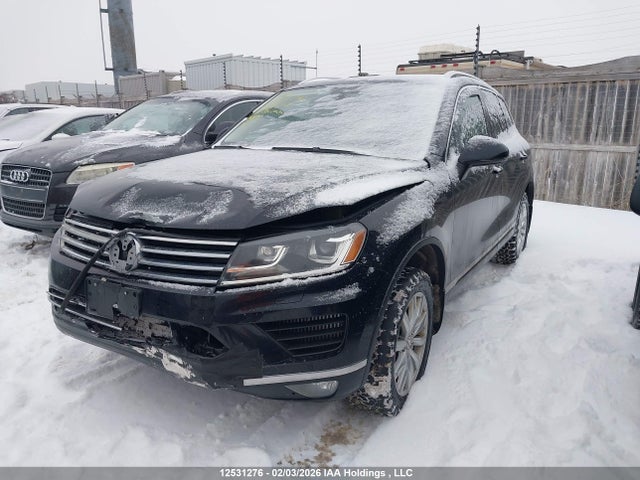 WVGEP9BP6GD004214 Volkswagen Touareg Tdi/sport/lux/executive