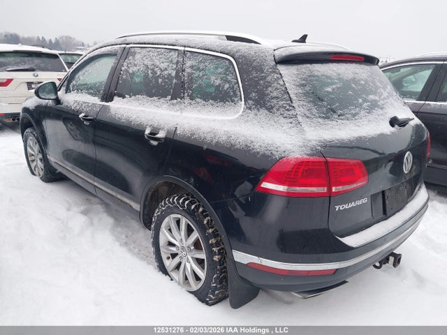 WVGEP9BP6GD004214 Volkswagen Touareg Tdi/sport/lux/executive