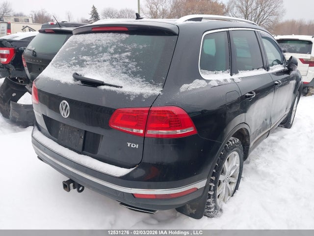 WVGEP9BP6GD004214 Volkswagen Touareg Tdi/sport/lux/executive