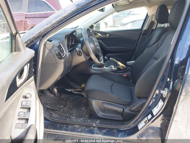 3MZBM1U7XGM280234 Mazda MAZDA3