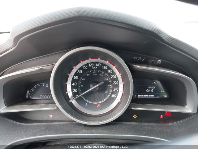 3MZBM1U7XGM280234 Mazda MAZDA3