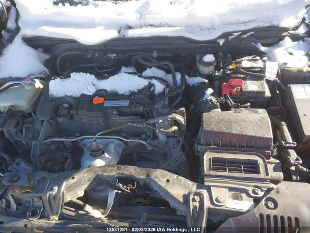 Honda Civic 2016 2HGFC2F72GH014247 Image 10