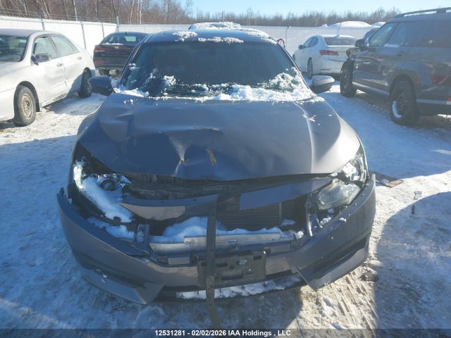 Honda Civic 2016 2HGFC2F72GH014247 Image 12