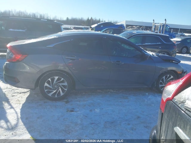 Honda Civic 2016 2HGFC2F72GH014247 Image 13