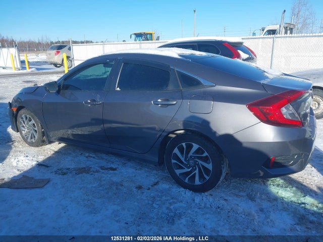 Honda Civic 2016 2HGFC2F72GH014247 Image 14