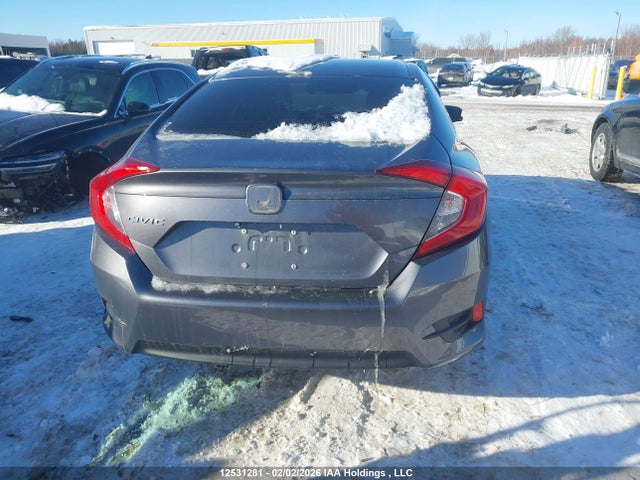 Honda Civic 2016 2HGFC2F72GH014247 Image 16