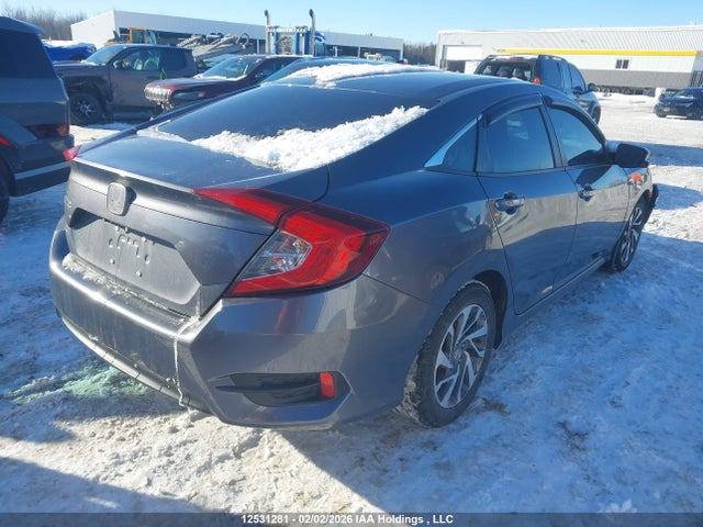 Honda Civic 2016 2HGFC2F72GH014247 Image 4