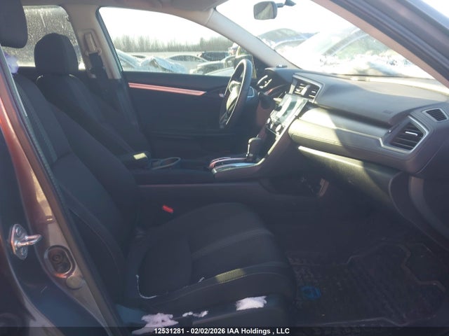 Honda Civic 2016 2HGFC2F72GH014247 Image 5