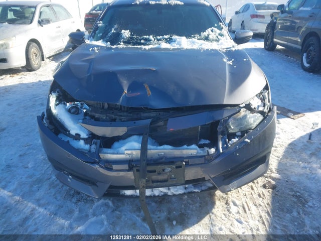 Honda Civic 2016 2HGFC2F72GH014247 Image 6