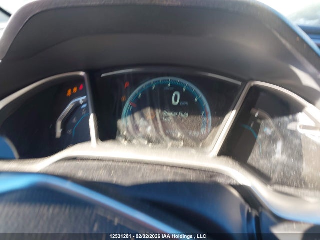 Honda Civic 2016 2HGFC2F72GH014247 Image 7