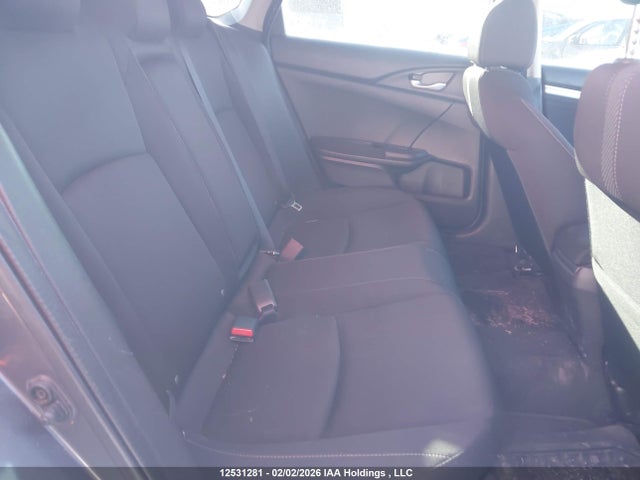 Honda Civic 2016 2HGFC2F72GH014247 Image 8