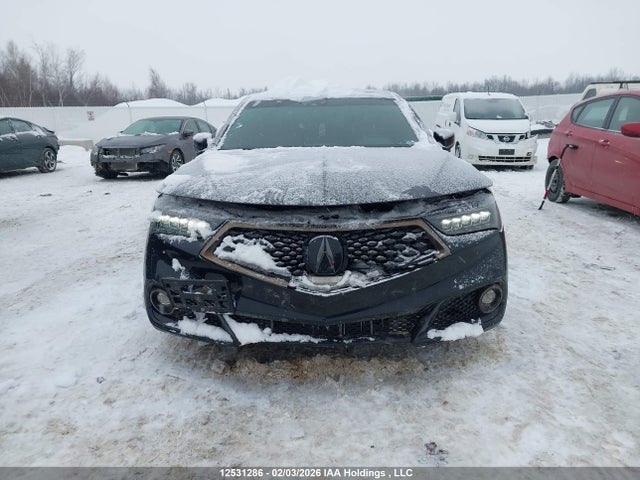 Acura Tlx Technology/a-spec 2020 19UUB1F66LA800475 Image 13
