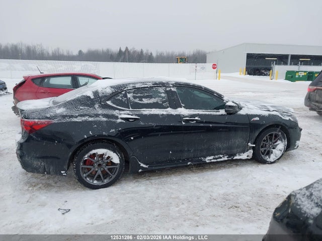 Acura Tlx Technology/a-spec 2020 19UUB1F66LA800475 Image 14