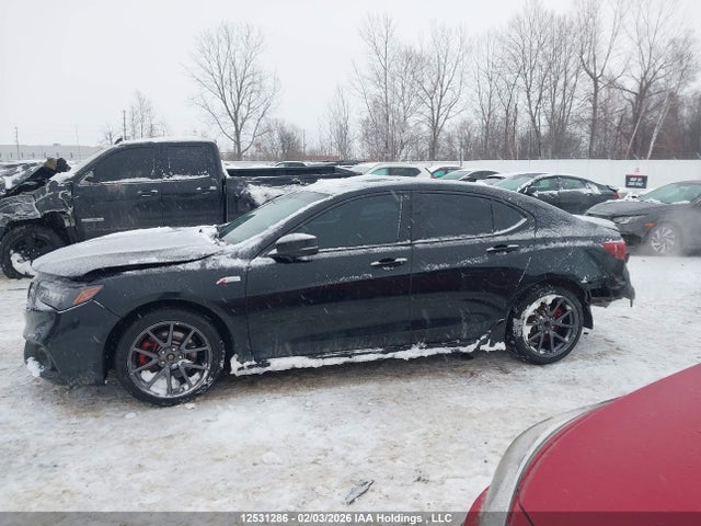 Acura Tlx Technology/a-spec 2020 19UUB1F66LA800475 Image 15
