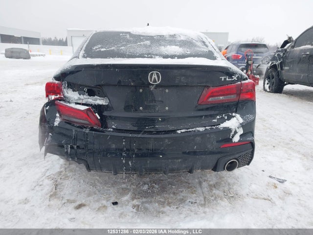 Acura Tlx Technology/a-spec 2020 19UUB1F66LA800475 Image 17