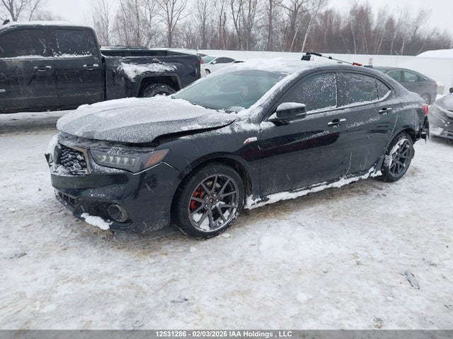 Acura Tlx Technology/a-spec 2020 19UUB1F66LA800475 Image 2