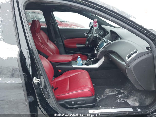 Acura Tlx Technology/a-spec 2020 19UUB1F66LA800475 Image 5