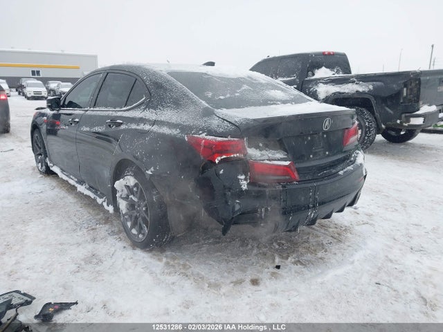 Acura Tlx Technology/a-spec 2020 19UUB1F66LA800475 Image 6