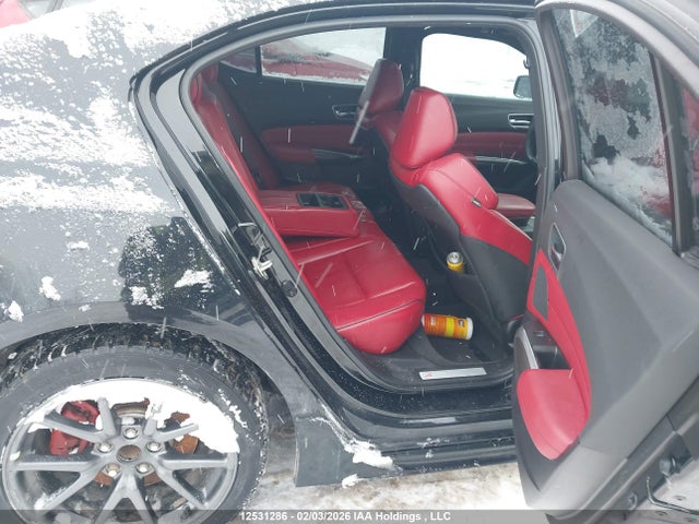 Acura Tlx Technology/a-spec 2020 19UUB1F66LA800475 Image 8